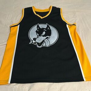 Light Sound Dimension - Grateful Dead Jersey. Size Large